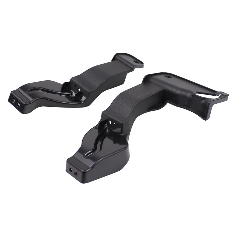 Roneeson Front Left and Right Side Grille Bracket Support for