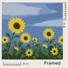 DIY Paint By Numbers Kit – Framed & Unframed (Easy