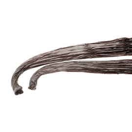 1/4 LB Mexican Vanilla Beans Whole Grade A Gourmet Vanilla Pods for Homemade Vanilla Extract and Baking from Veracruz, Mexico - 4 Ounces