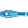 Pferd FH3100 Ergonomic File Handle for 100-150mm, Blue, 100-150 mm