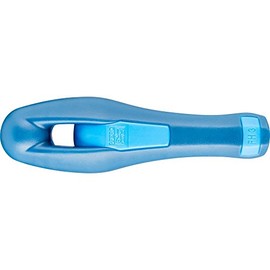 Pferd FH3100 Ergonomic File Handle for 100-150mm, Blue, 100-150 mm