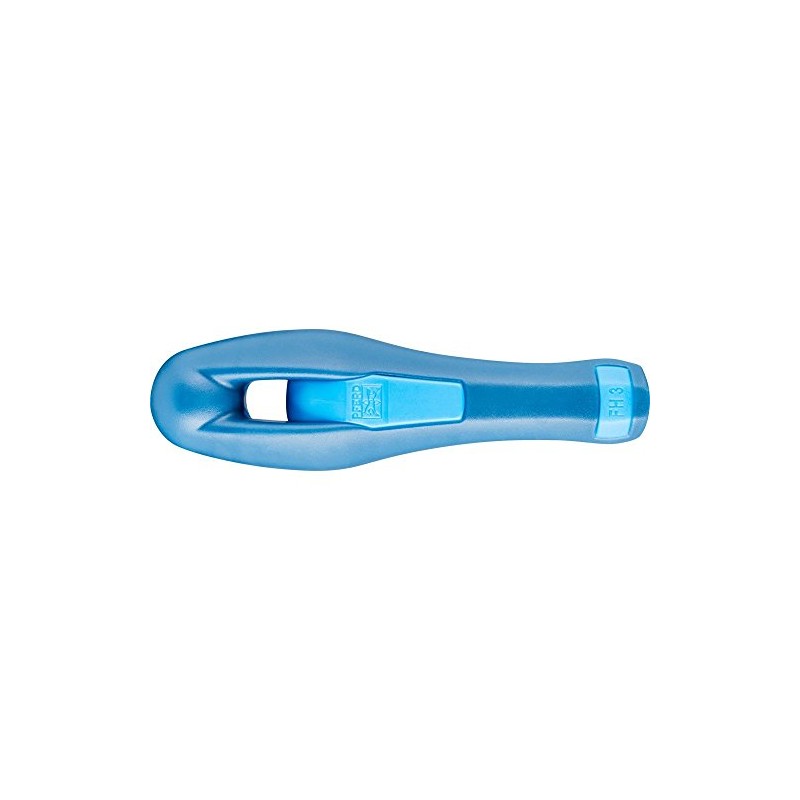 Pferd FH3100 Ergonomic File Handle for 100-150mm, Blue, 100-150 mm