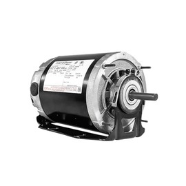 GF2034 1/3 HP 1725 RPM 48 Frame 115/230 Volt Motor
