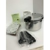 Aluminum Pressure Cooker