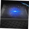 Angoily Silent Cooling Pad for Laptop Notebook Cooler USB Fans