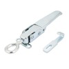 DEWIN Heavy Hasps Lock, Metal Buckle Lock Fastener Latch Catch