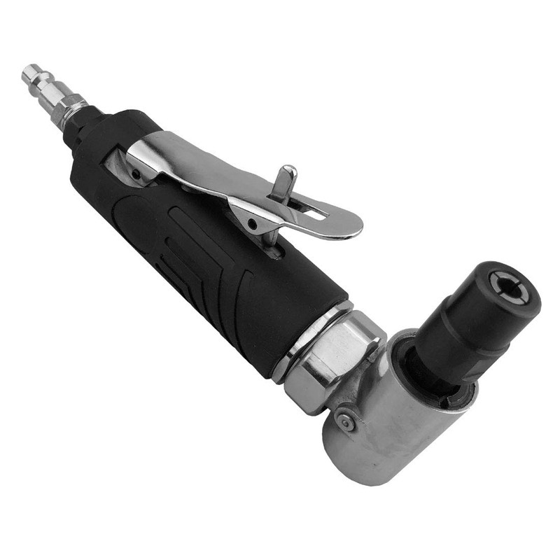 PROSHI 1/4 inch angle air die grinder with 4 pcs