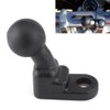 Keenso Motorrad Spiegel Halterungen Feste Basis Ball Halter GPS Windschutzscheiben