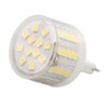 2Pcs G9 LED Light Bulb 600LM 52 Beads G9 Base