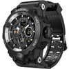 Pienolan Mens Sports Wrist Watches Analog Digital Tactical Military Watch