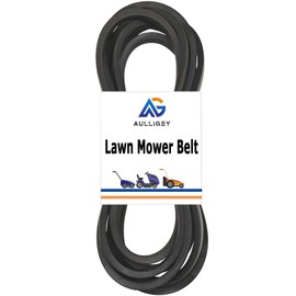 Aulligey Mower Deck Drive V-Belt 5/8" x 141 3/8" for John Deere 60 Inch Deck 737 757 777 797 Ztrak Zero Turn TCU13198