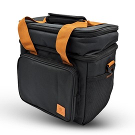 Freezevik - Lunch Bag for men - Mens Lunchbox for work - Insulated Lunch Bag - Cooler Lunch Box - Men lunch bags for work - Mens Lunch Box - Lunchbox Men - Lunch Cooler