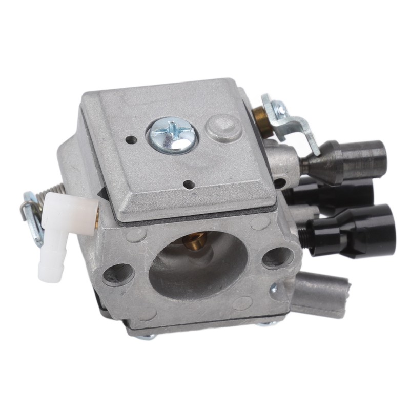 Carburetor Carb Reliable Wear Resistant Aluminum Chainsaw Carburetor Replacement for