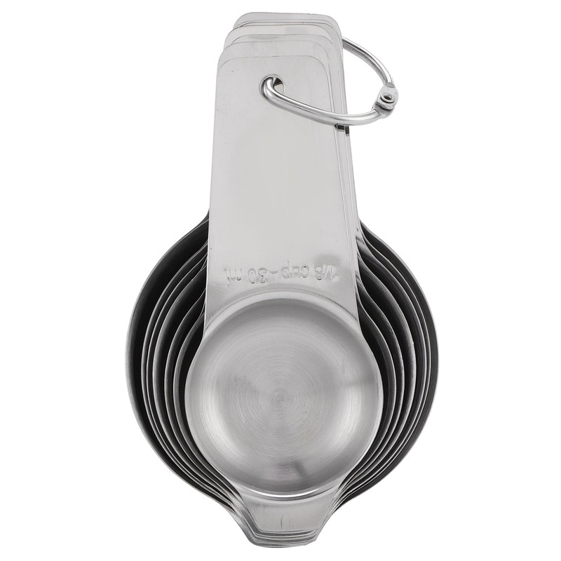 14Pcs/Set Measuring Cups Spoons Kit with Scales Food Grade Stainless