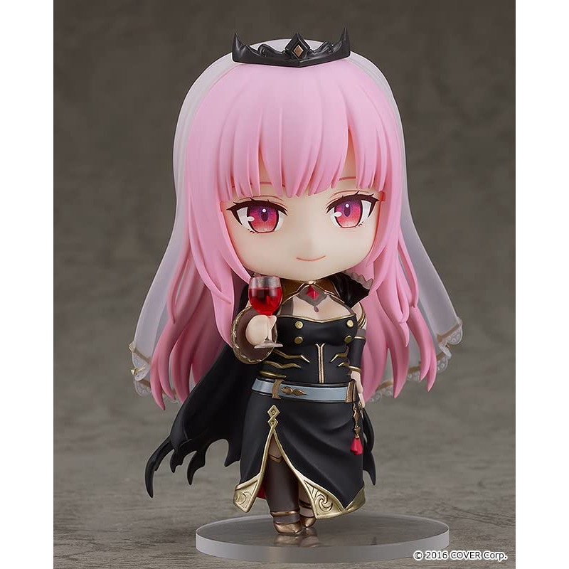 Nendoroid Holo Live Productions, Mori Calliope, Non-scale, Plastic, Pre-painted Action