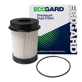 ECOGARD XF10309 Premium Diesel Fuel Filter Fits Dodge Ram 2500 6.7L DIESEL 2010, Ram 3500 6.7L DIESEL 2010, Ram 4500 6.7L DIESEL 2010, Ram 5500 6.7L DIESEL 2010 | Ram 2500 6.7L DIESEL 2011-2018
