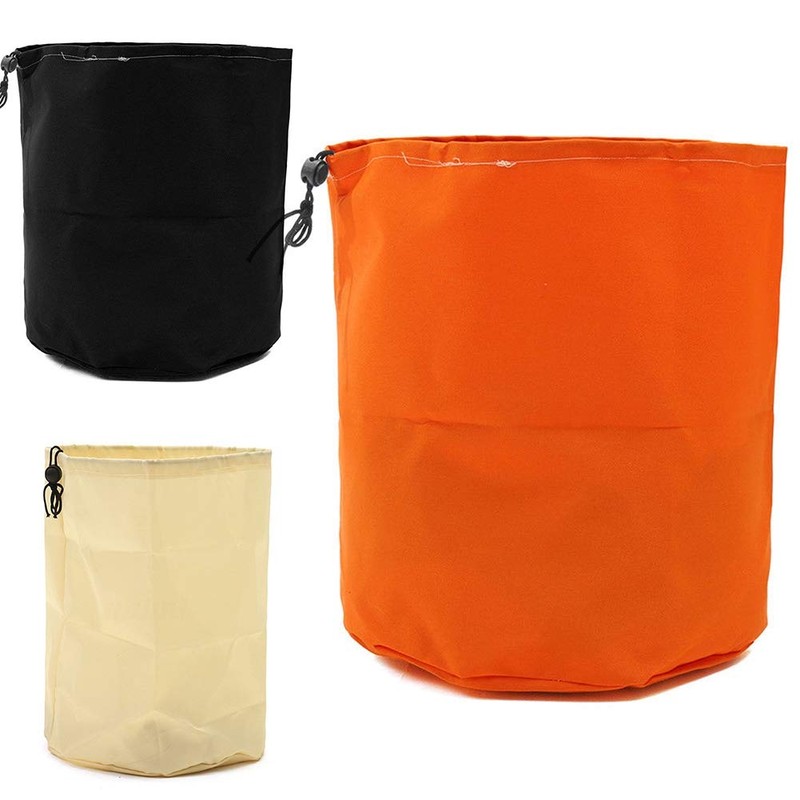 HAISENGO Lawn Trimmer Engine Dustproof Cover, Universal Weed Eater Covers