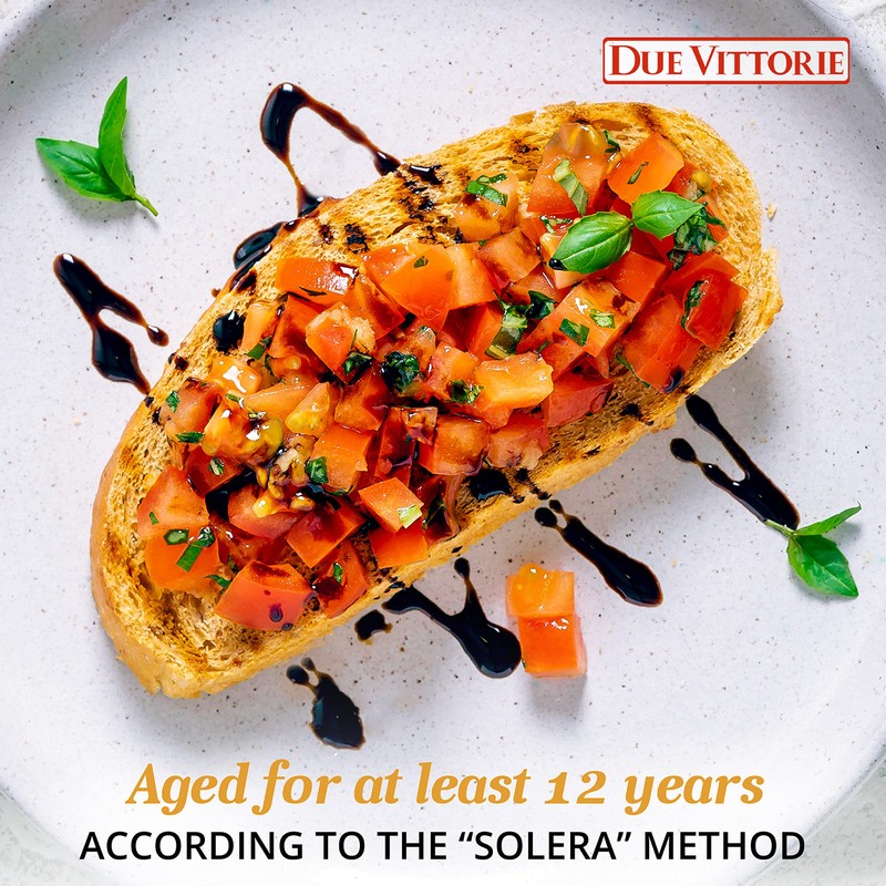 Due Vittorie Traditional 12 Year Aged Balsamic Vinegar Of Modena