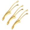 M METERXITY 3 Pcs Korean and Japanese BBQ Tongs 10