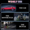 Funny Valve stem caps| Hilarious Tire Accessories with Weatherproof Durability