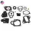 Unbranded Carburetor Carb Rebuild Kit FITS Mercury Mariner MANY 6