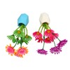 Fish Tank Flower Decoration Simulation Luminous Aquarium Artificial Plants Decoration