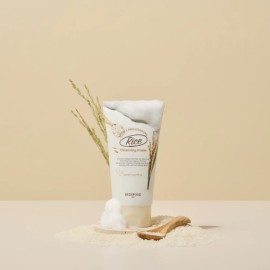 Skinfood [Skinfood]*renewal* Rice Daily Brightening Cleansing Foam