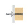 Fischer FU Butterfly Dowels with Screw 8 x 50 mm