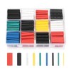 innhom 650pcs Heat Shrink Tubing Heat Shrink Tube Wire Shrink
