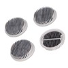 4 PCS Handheld Vacuum Cleaner Filter Screen for Xiaomi ROIDMI