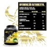 Creatina Glutamina 1kg Vikingo Varios Sabores
