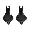 LAZER ELECTRICS Ceset Motor Carbon Brushes Pair for Hotpoint, Indesit
