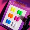 Diesel Signature City Pop 6 types of individual neon syrup