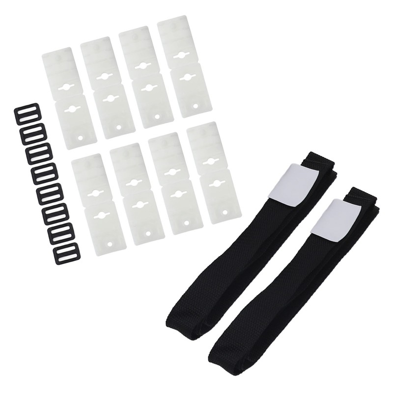 Pool Cover Reel Strap Adjustable Length Pool Solar Blanket Roller