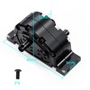 JGGZONE Aluminium Alloy RC Crawler Transfer Case, Metal RC Car