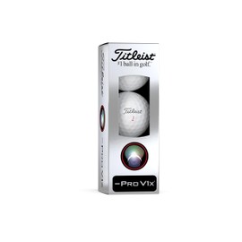 TITLEIST PROV1x Left Dash Golf Ball Unisex DZ T204L6S-J