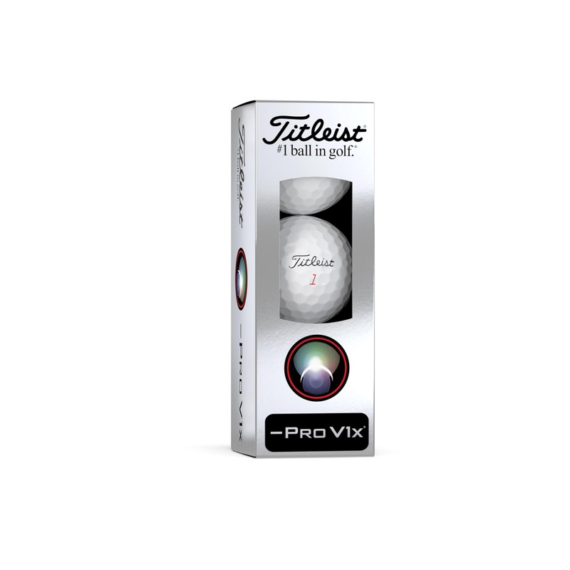 TITLEIST PROV1x Left Dash Golf Ball Unisex DZ T204L6S-J