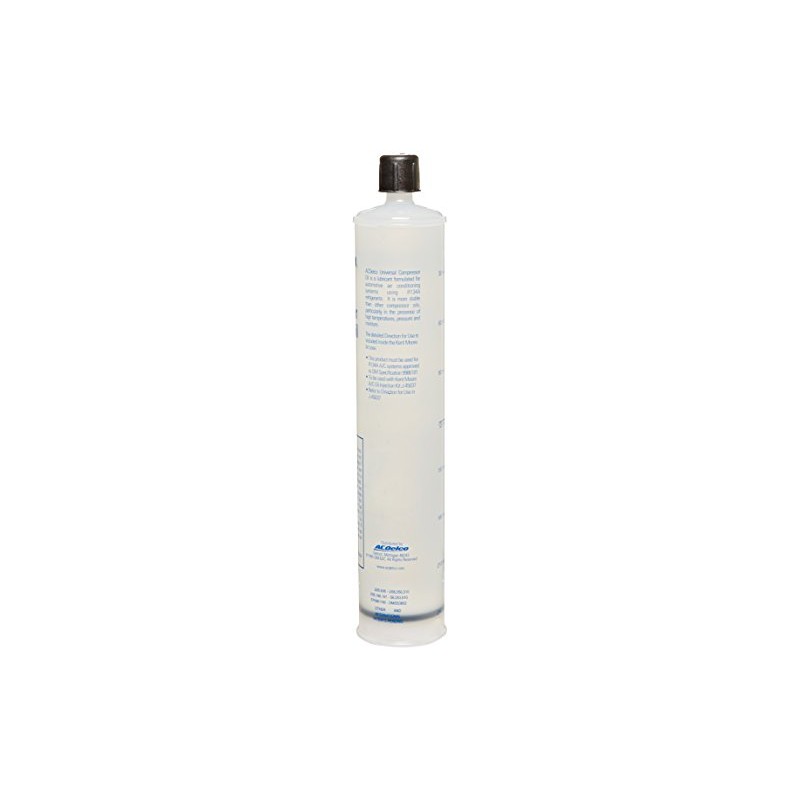 Genuine GM Fluid 88901445 Universal PAG Oil - 8 oz.