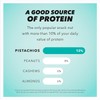Wonderful Pistachios No Shells, Sea Salt & Vinegar Nuts, 5.5