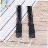 TOVINANNA 3pcs Hair Comb Set for Hair Salon Professional Barber