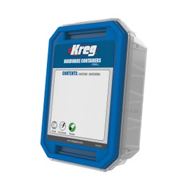 Kreg Hardware Container Small (Case of 4)
