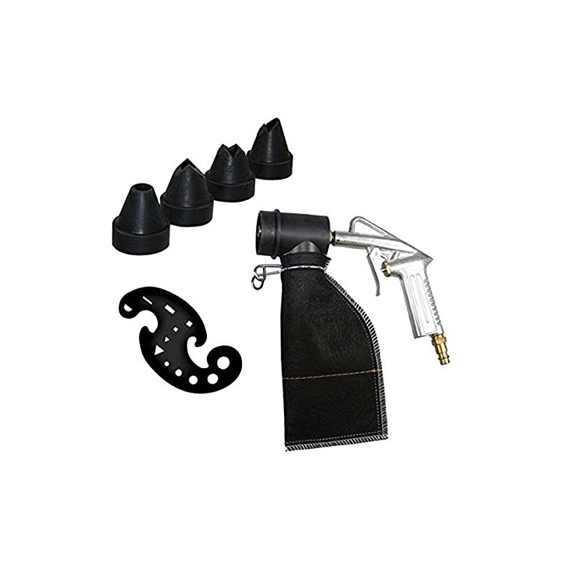 SW-Stahl Pneumatic Sandstrahl-Gun, 25065L