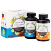 VITALKRAFT Vegan+ Vitamin & Mineral Complex Set, High Dose Capsules