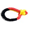 Jutemill Winch Soft Shackle Recovery 7/16" 6" Loop, Breaking Strength