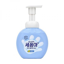 On The Body Secommam Bubble Hand Soap 250ml Lemon 2ea
