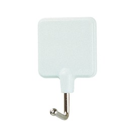 オート 粘着フック 粘着ラインフック 白 OH-20Nシロ