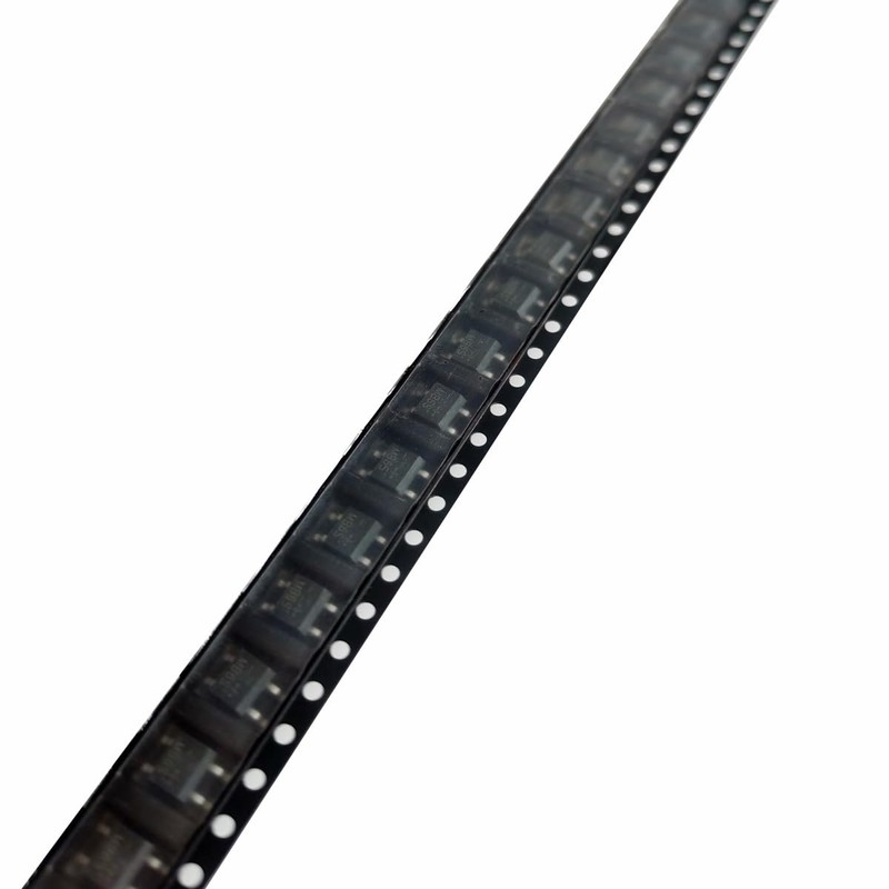 TQDLYKHS New 50 Pcs for MB6S 600V 0.5A SOP-4 SMD
