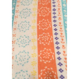 Celebrate Together Set Of 2 Colorful Spring Flower Daisy Kitchen Bathroom Dish Hand Tea Towels