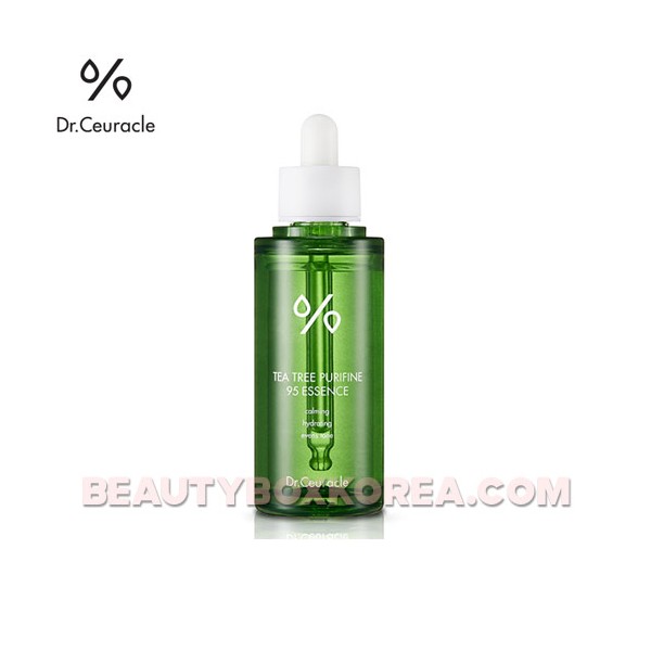 LEEJIHAM DR.CEURACLE Tea Tree Purifine 95 Essence 50ml