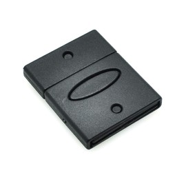 20pcs/Pack Plastic Breakaway Safty Buckles for Neck Strap Lanyard Webbing ID Badge Tag Holder Black (Webbing Size:3/4"(20mm))